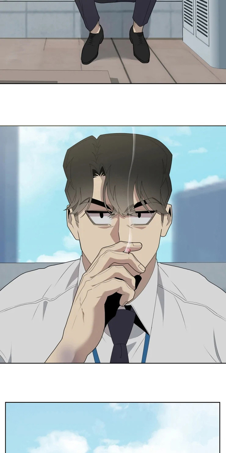 被侵蚀的delorean漫画,第23章：狼狈4图