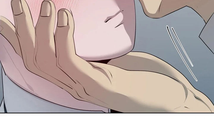 被侵蚀的英文漫画,第54章：不适应5图