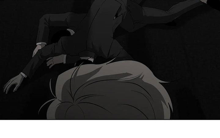 被侵蚀的上班族漫画,第86章：【第二季】放开我1图