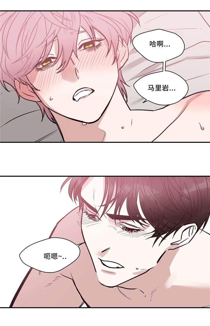 血肉与灵魂漫画,第20章：怎么办3图