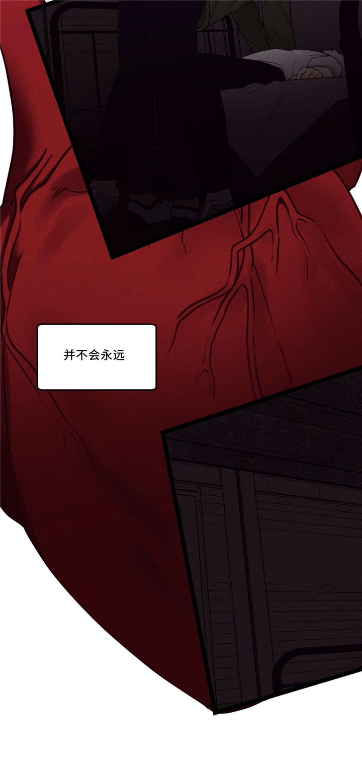 血肉与灵魂漫画,第34章：傻傻的3图