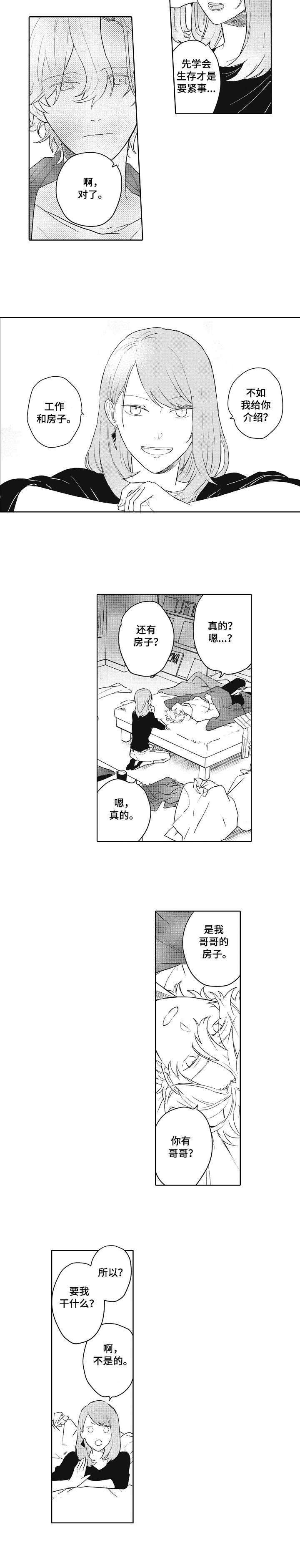 模特步的基本走法教程视频漫画,第1章：打击5图