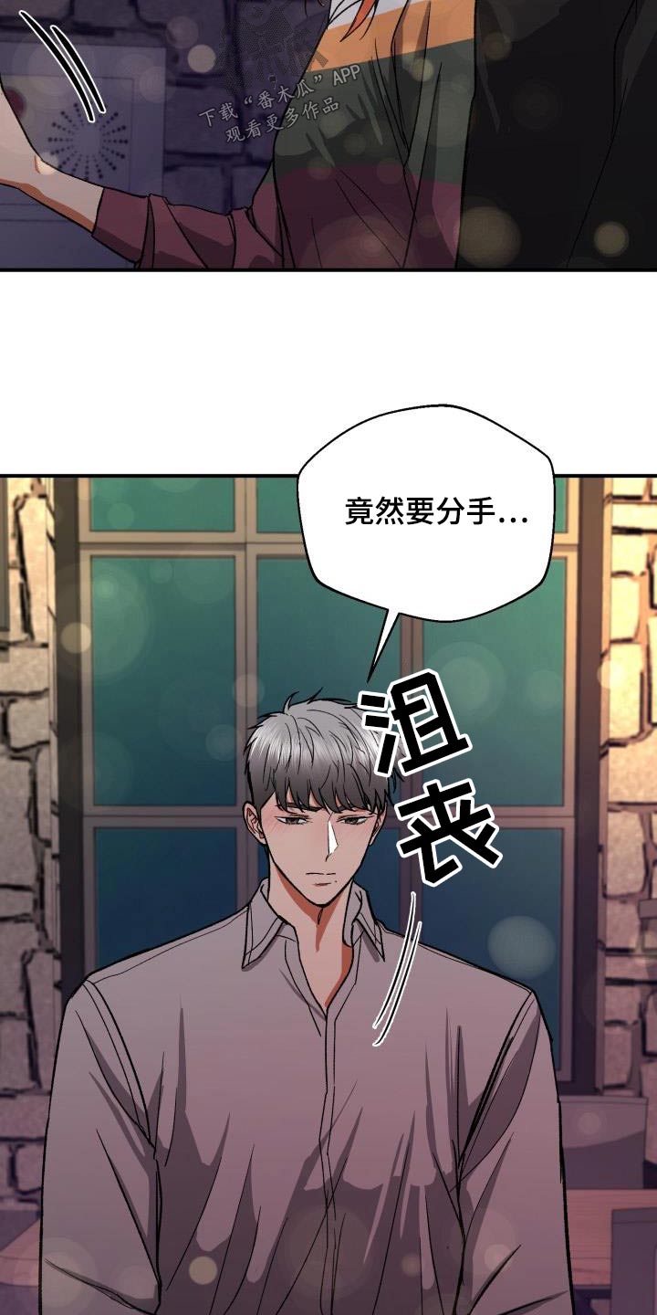 失落的情感漫画,第63章：要分手3图
