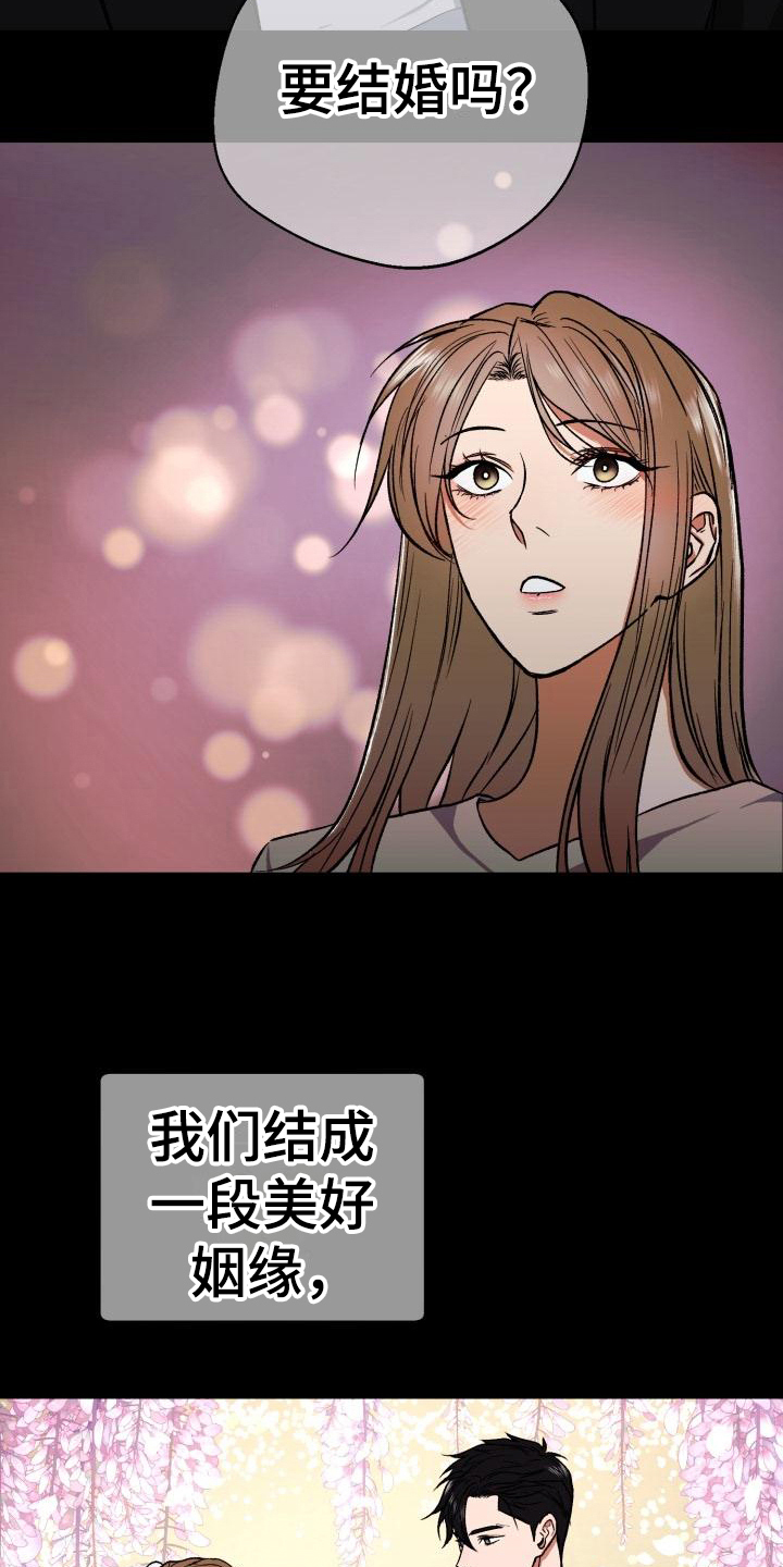 失落的情感漫画,第2章：如履薄冰1图