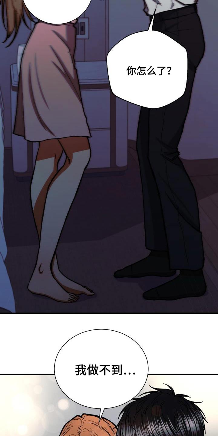 失落的情感漫画,第72章：做不到5图