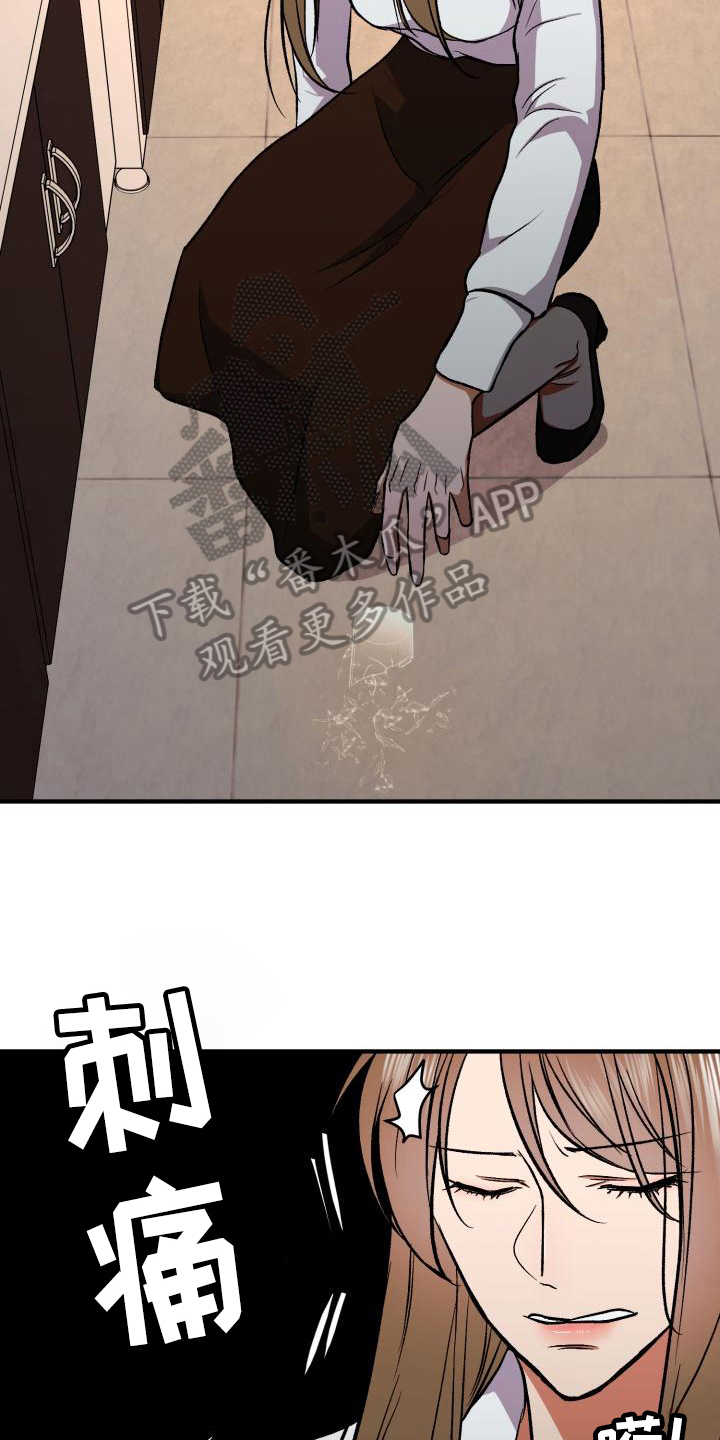 失落的情感漫画,第4章：相似5图