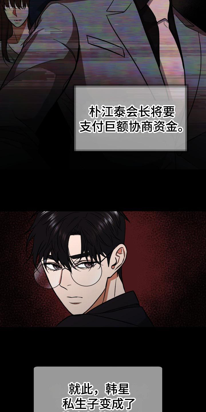 失落的情感漫画,第1章：私生子5图