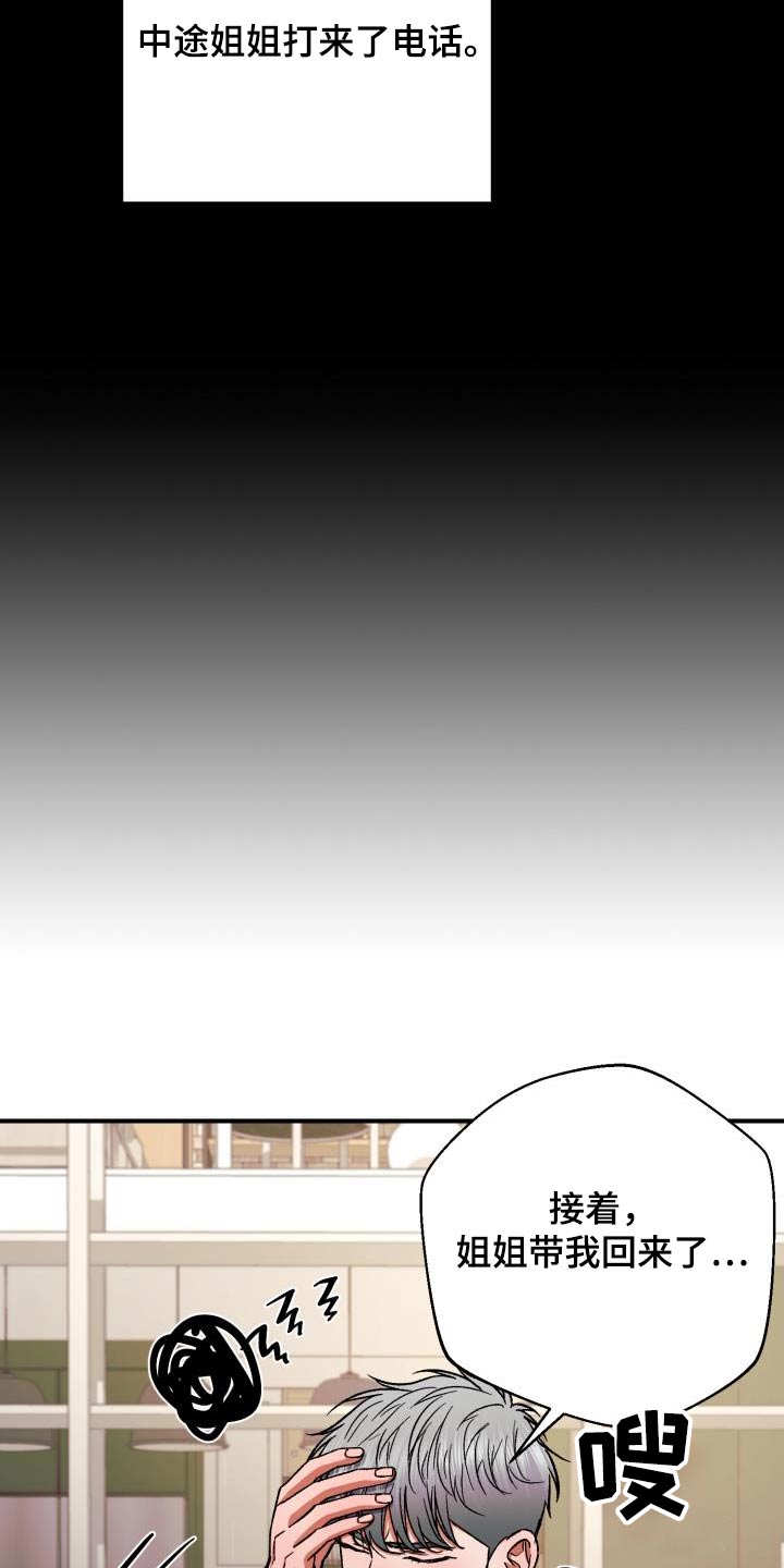 失落的情感漫画,第64章：姐姐5图