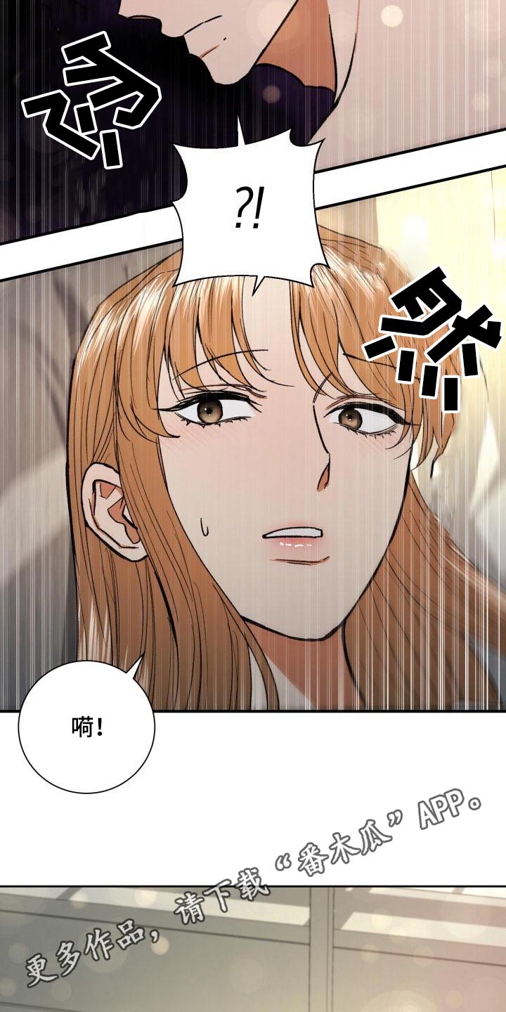 失落的情感漫画,第83章：太美了5图