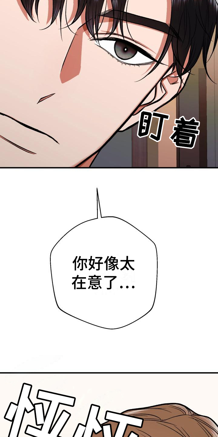 失落的情感漫画,第1章：私生子3图