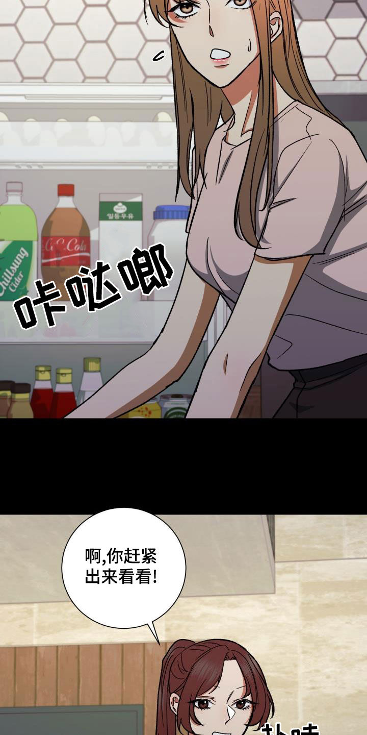 失落的情感漫画,第42章：什么时候表白3图