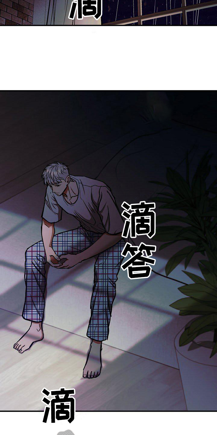 失落的情感漫画,第20章：无法回头2图