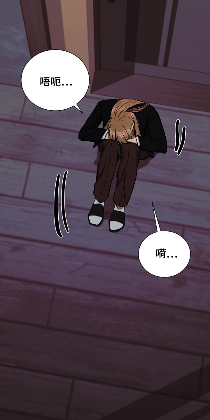 失落的情感漫画,第32章：出乎意料的话3图