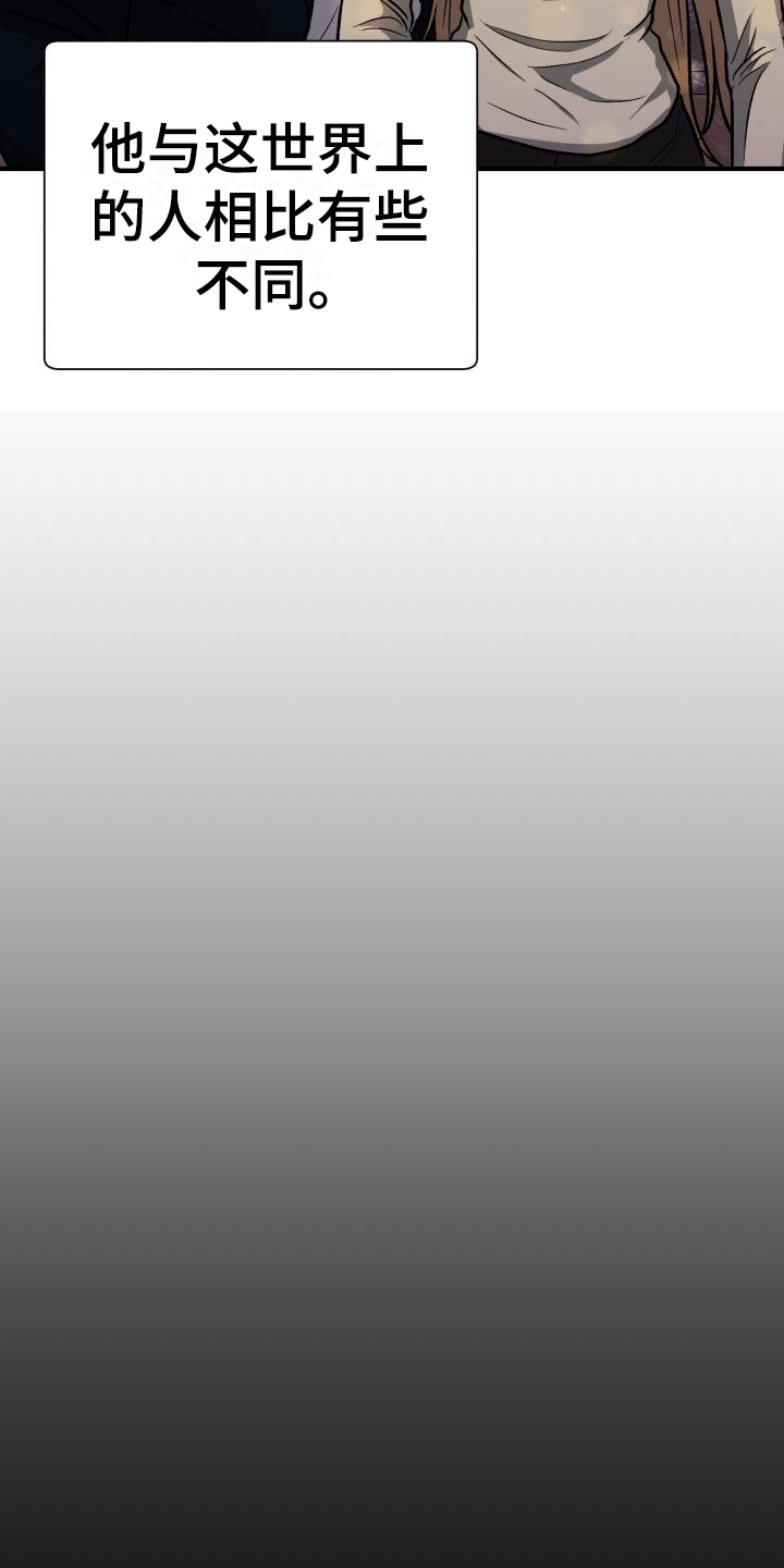 失落的情感漫画,第1章：私生子4图