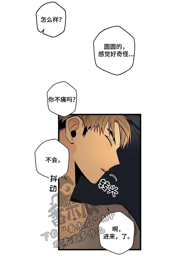 不专漫画,第63章：轮到我了5图