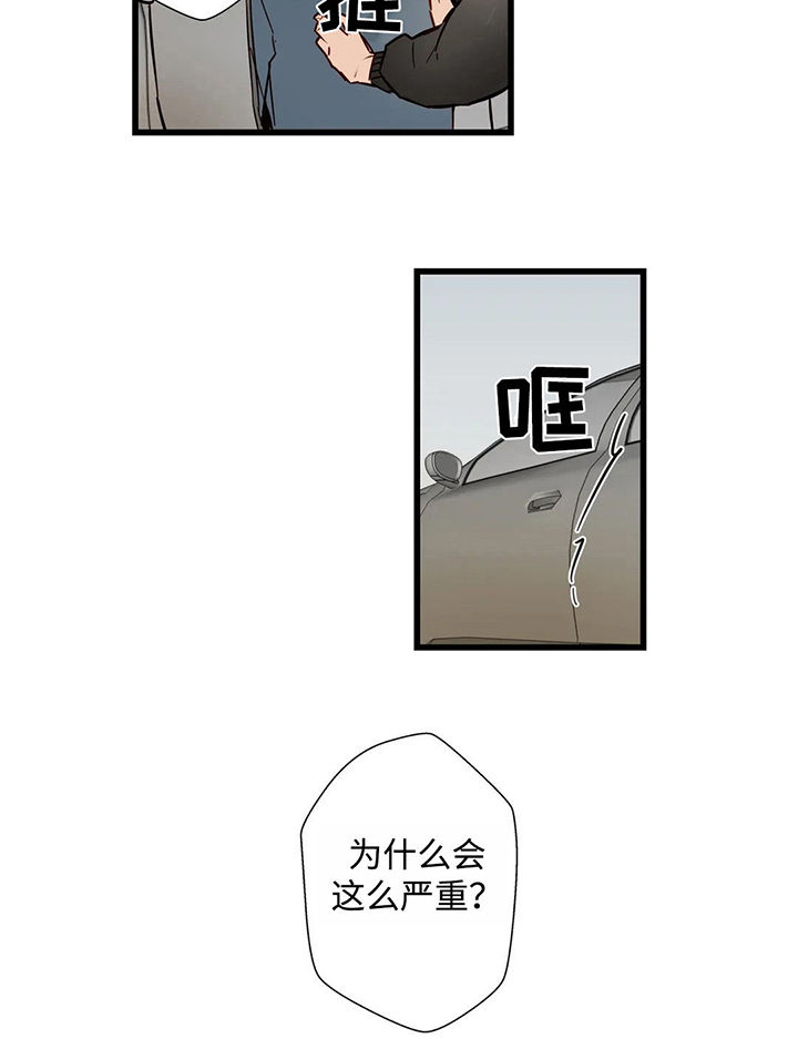 不专漫画,第38章：下场5图