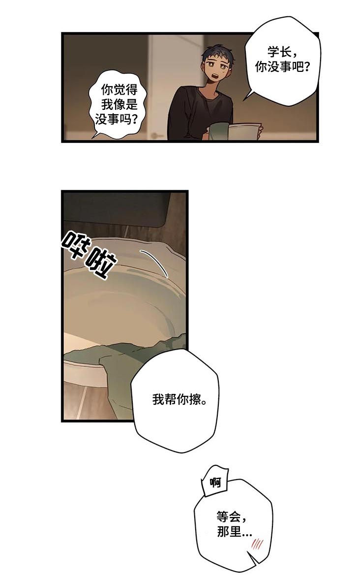 不专漫画,第64章：没有也可以2图