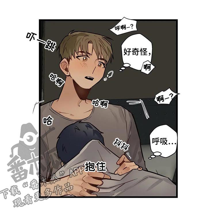 不专漫画,第62章：是这个吗？3图