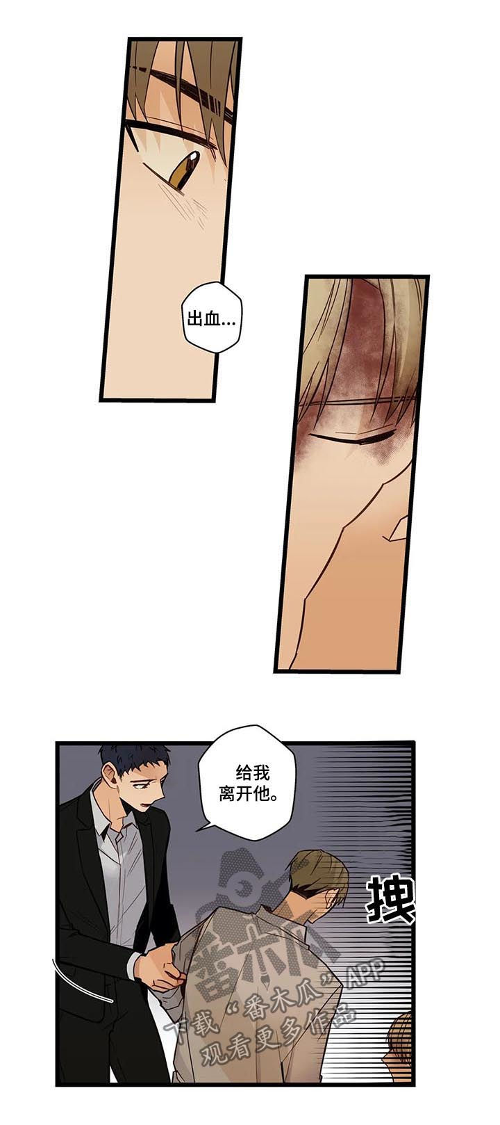 不专漫画,第72章：你疯了吗5图