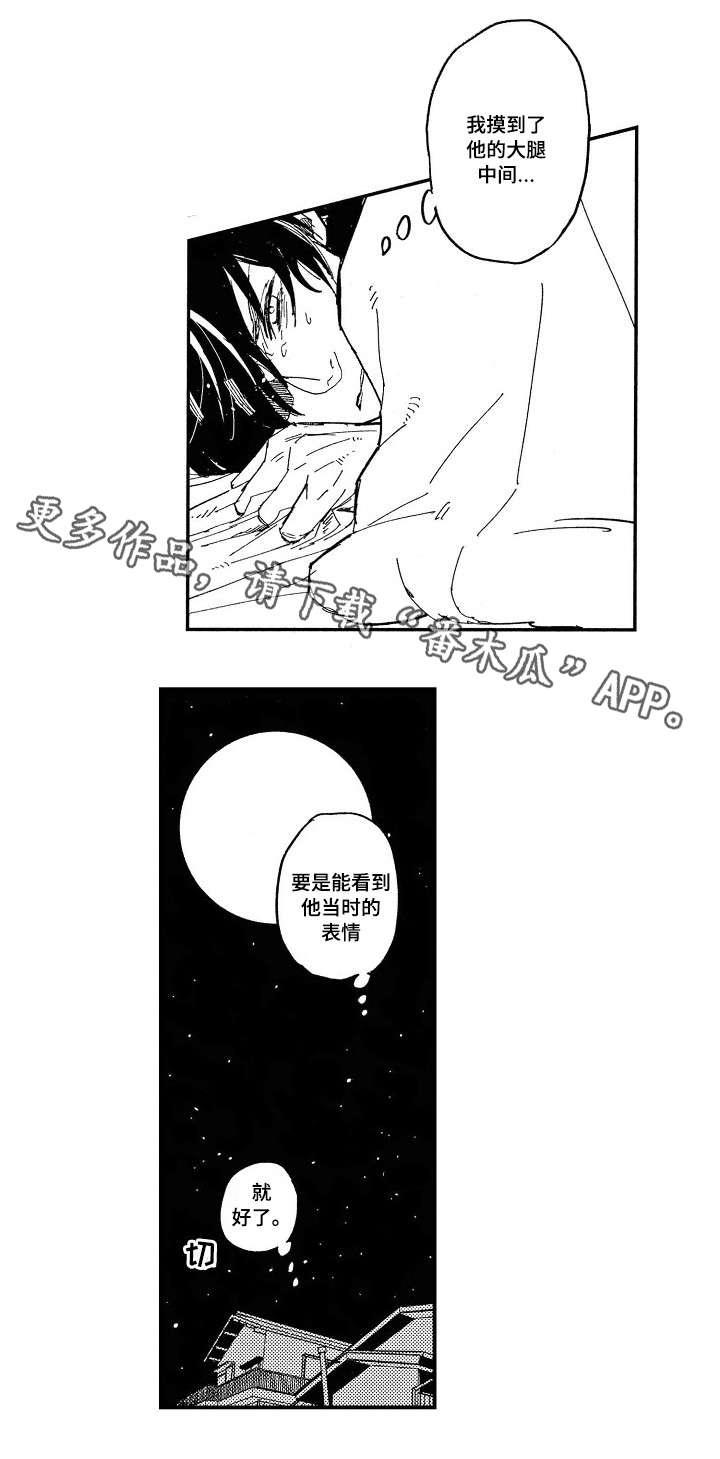 暴烈狂漫画,第8章：苦恼3图