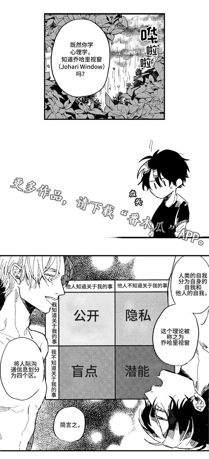 暴烈狂漫画,第19章：追逐4图