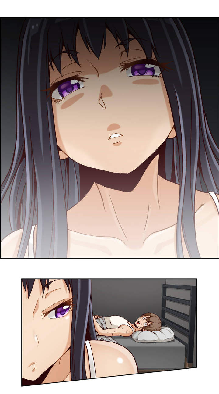 私人文件夹漫画,第1章：学习资料1图