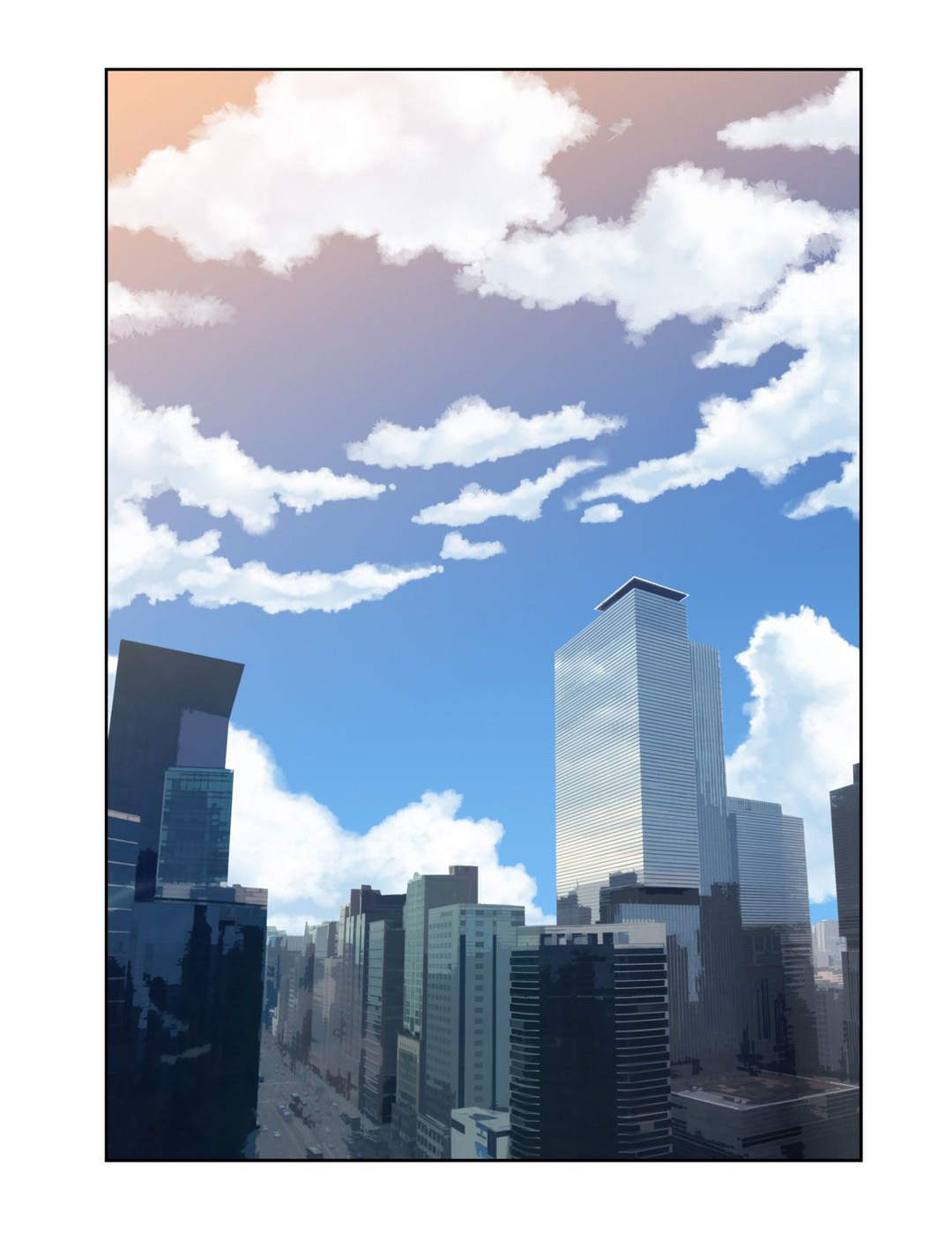 私密文件夹密码忘记了怎么办漫画,第28章：第七文件（终章完）1图