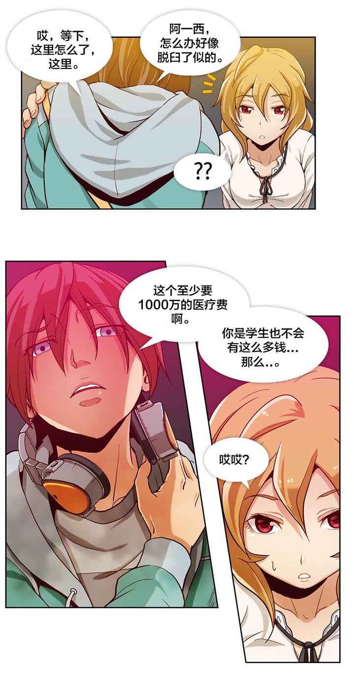 私人文件夹漫画,第6章：第二文件（1）2图