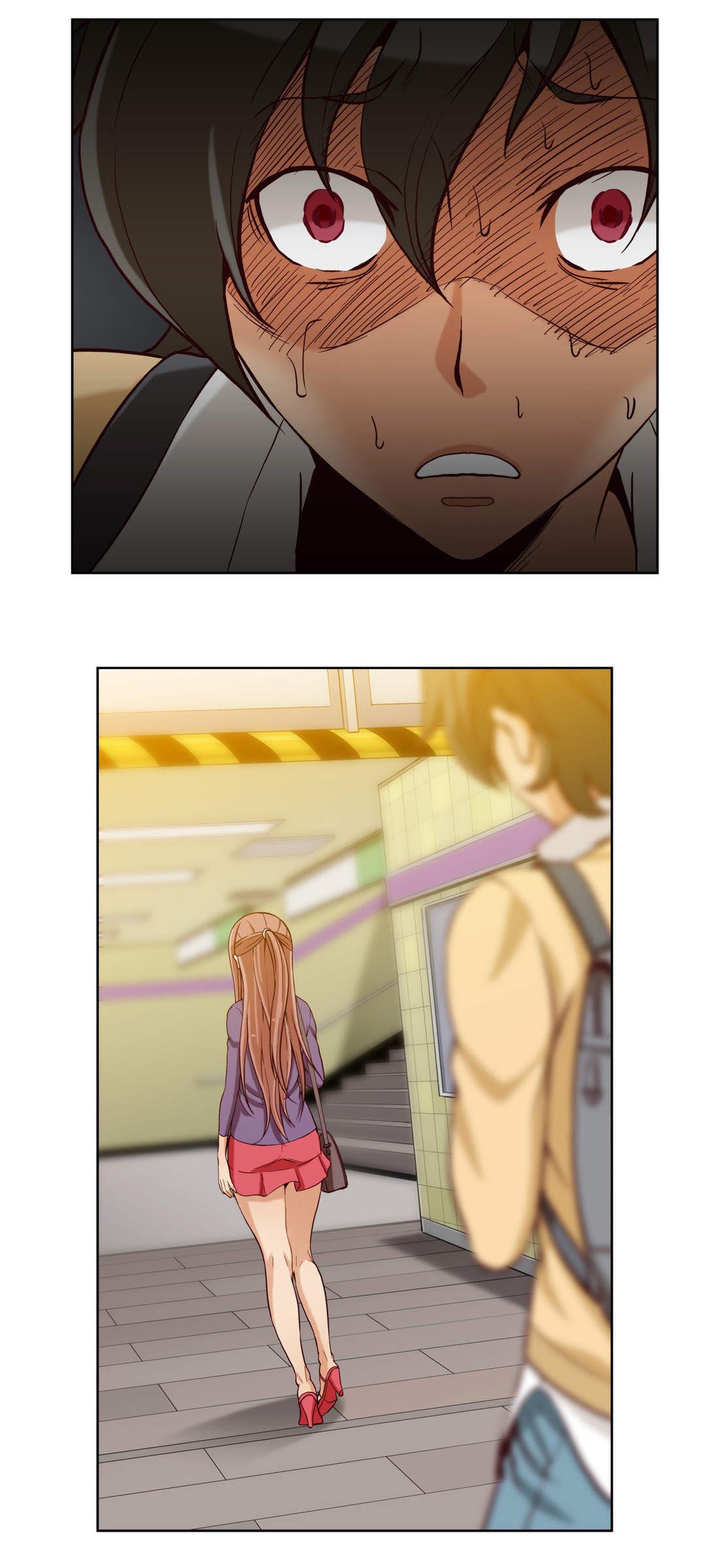 私人文件夹的日文漫画,第17章：第五文件（1）5图