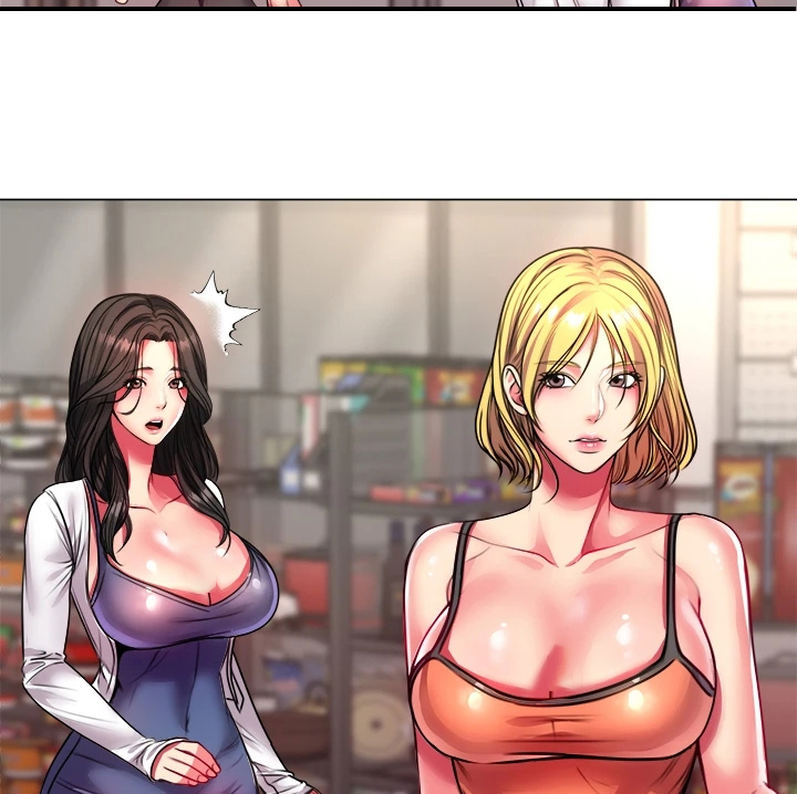 正邦的秘密漫画,第144章：不用你管2图