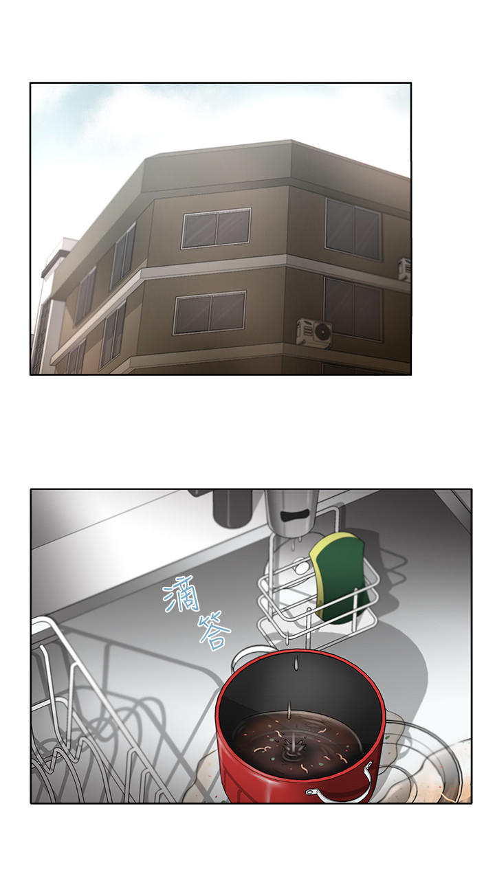 正邦的秘密漫画,第3章：目标4图