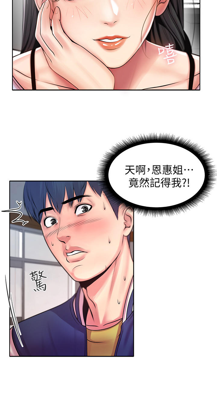 正邦的秘密漫画,第2章：鸡蛋1图