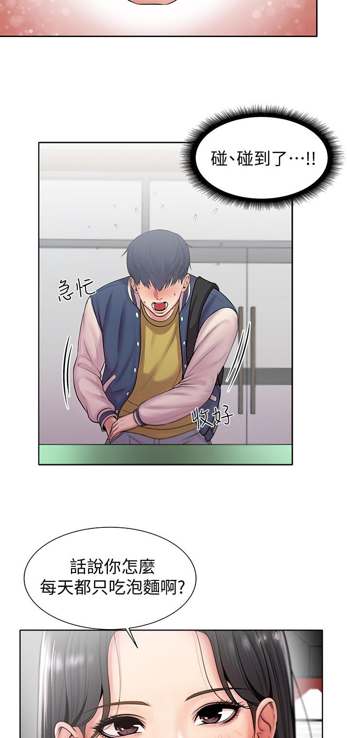 正邦的秘密漫画,第2章：鸡蛋5图