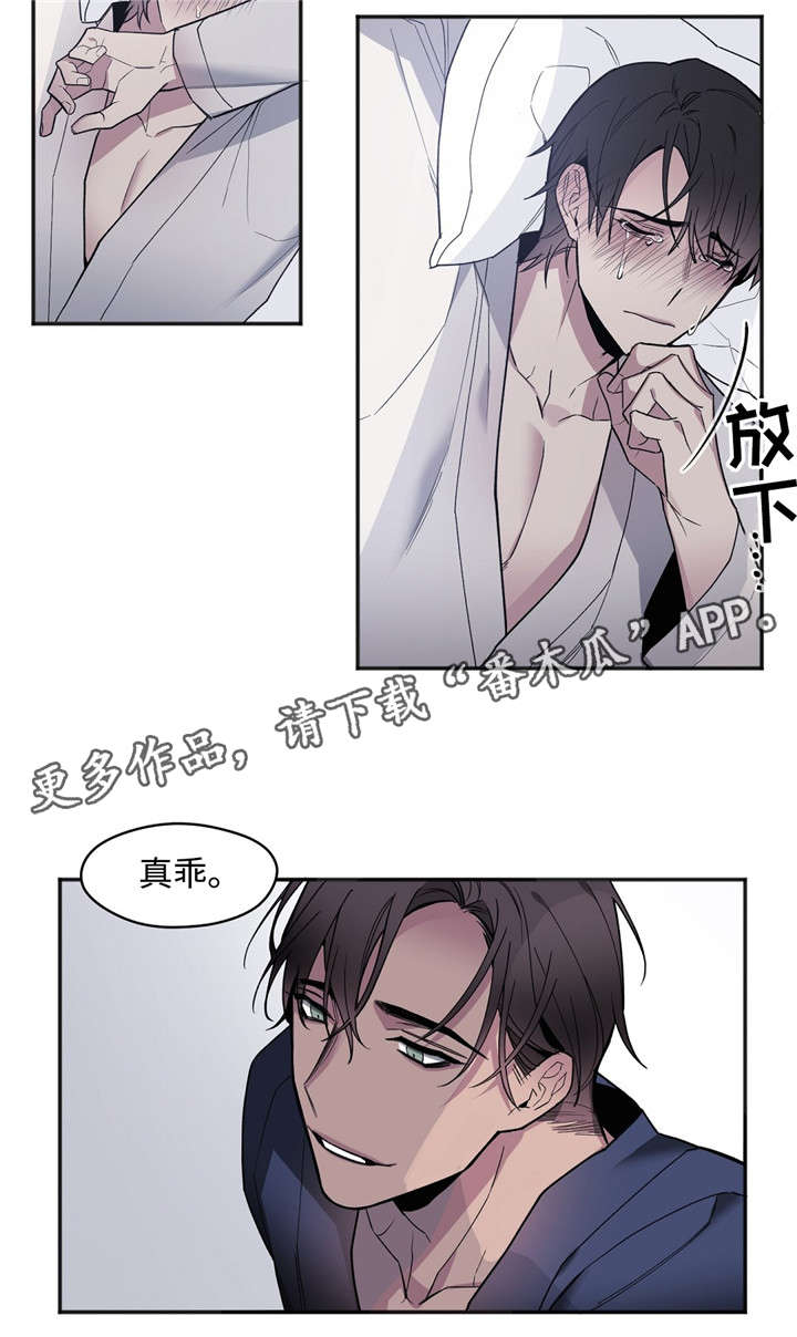 合约婚礼进行时剧情概括漫画,第29章：因为是夫妻5图