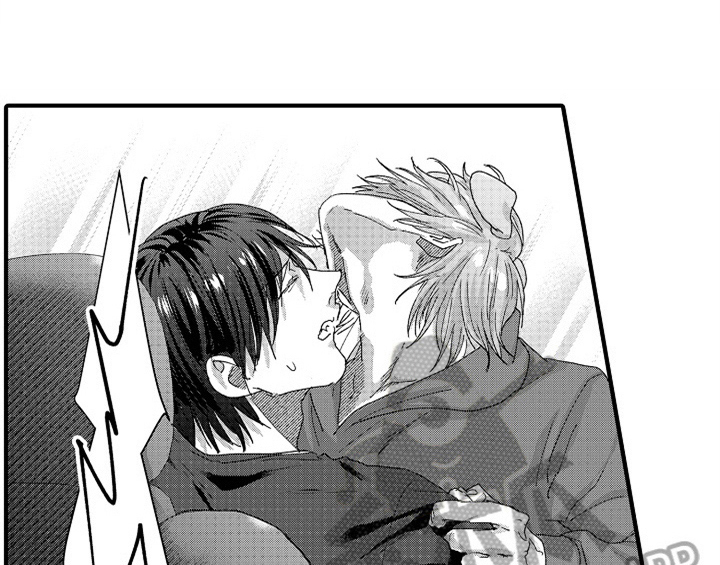 顽皮的小狗四年级漫画,第11章：停不下来3图