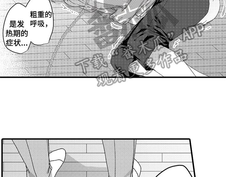 顽皮的小狗作文200字漫画,第14章：决定2图