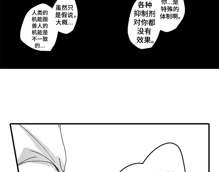 顽皮的小狗四年级漫画,第13章：试药5图