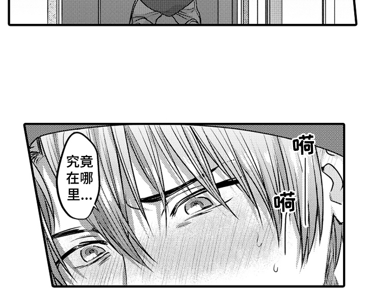 顽皮的小狗漫画,第1章：小偷4图