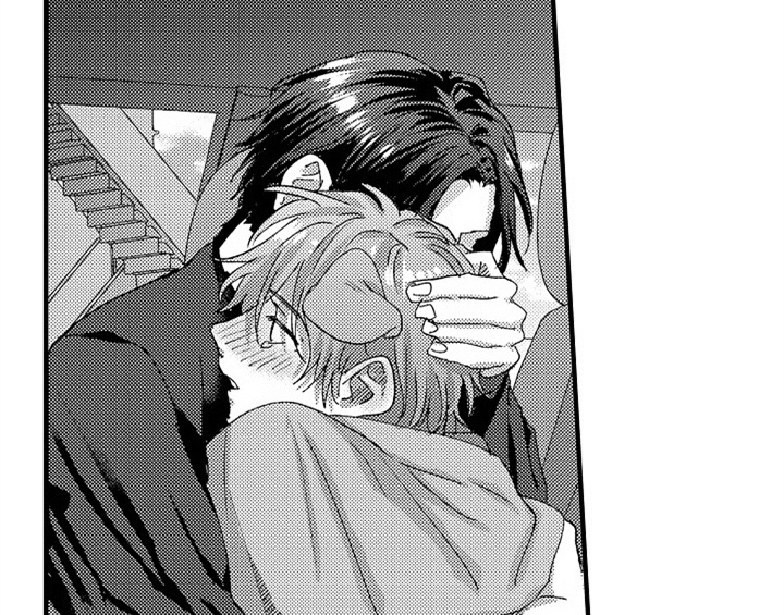 顽皮的小狗漫画,第10章：疑问1图