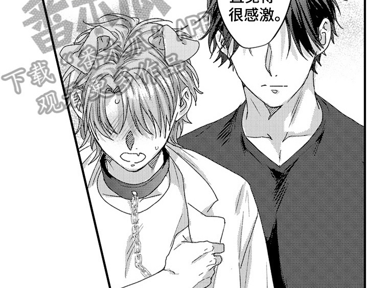 顽皮的小狗四年级漫画,第16章：安排5图