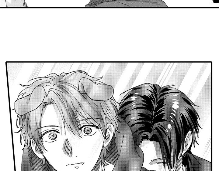 顽皮的小狗四年级漫画,第9章：惊吓2图