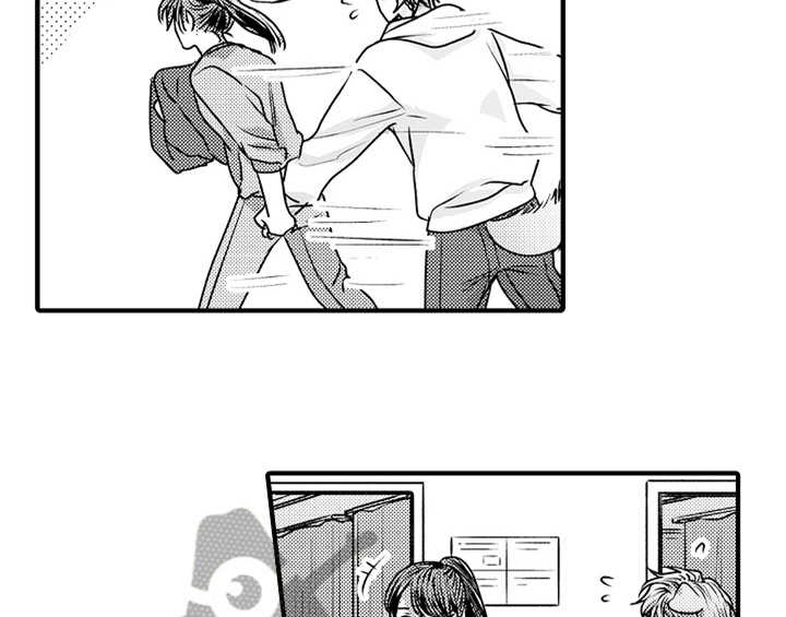 顽皮的小狗作文200字漫画,第6章：帮忙4图