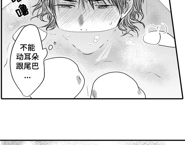 顽皮的小狗作文200字漫画,第4章：痕迹5图