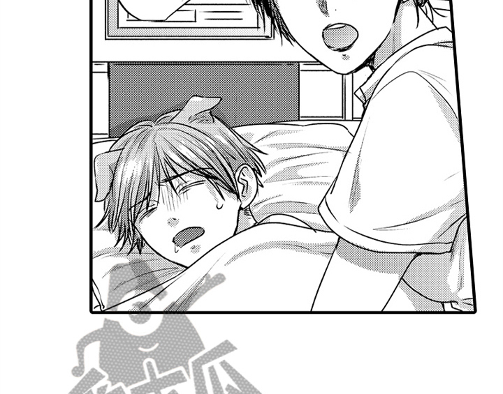 顽皮的小狗作文200字漫画,第6章：帮忙5图