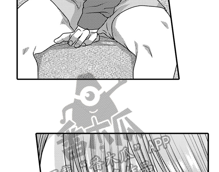 顽皮的小狗漫画,第5章：收留1图