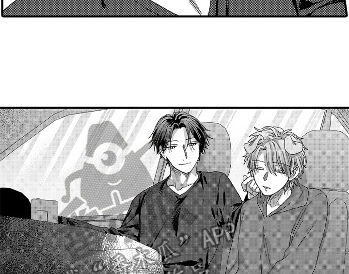 顽皮的小狗作文200字漫画,第12章：再遇3图