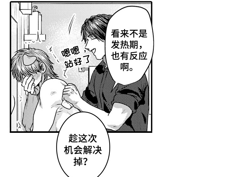 顽皮的小狗作文200字漫画,第4章：痕迹5图