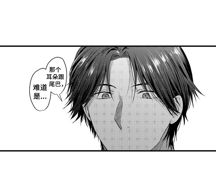 顽皮的小狗漫画,第1章：小偷3图