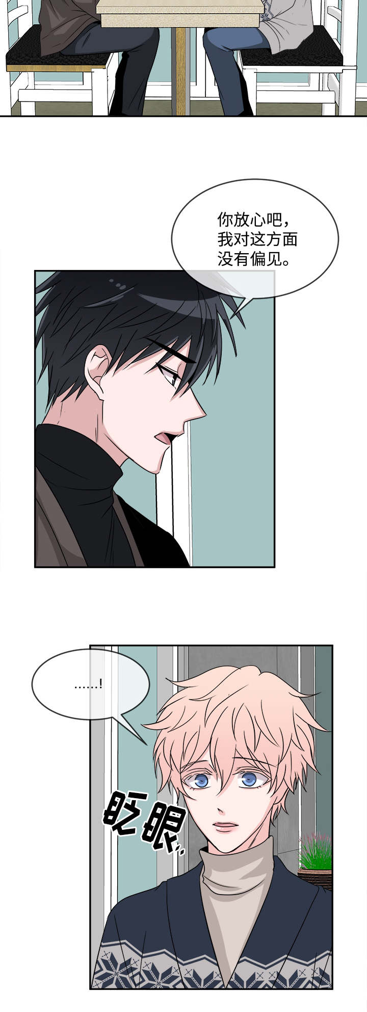 第14章：没有偏见4