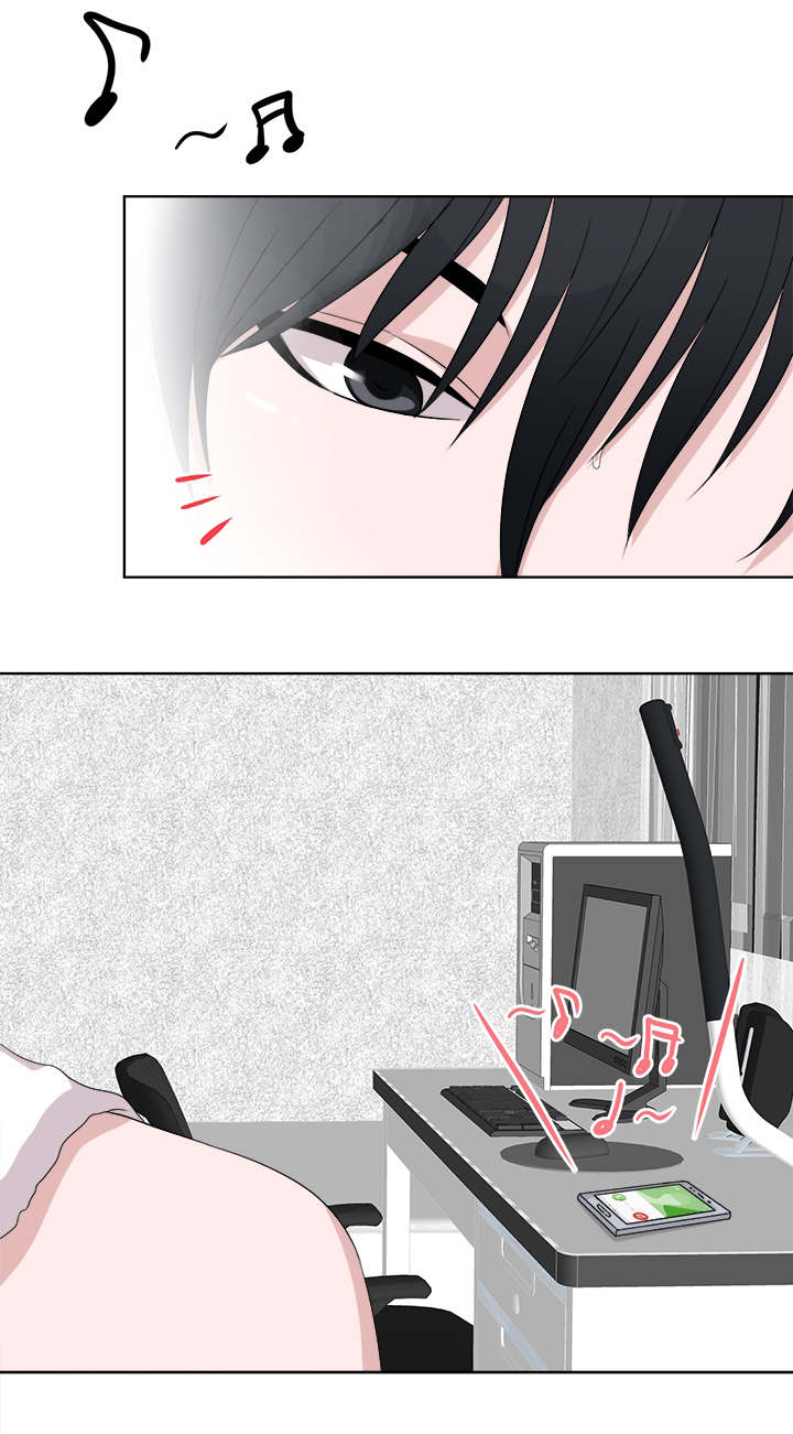 暖心便利店店主事迹漫画,第6章：生气1图